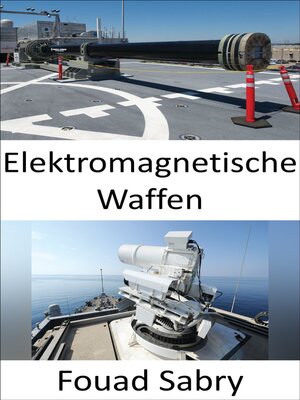 cover image of Elektromagnetische Waffen